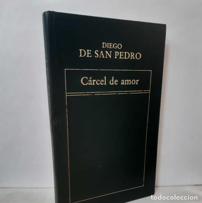 Libros: C&Aacute;RCEL DE AMOR - SAN PEDRO, DIEGO DE - Foto 1