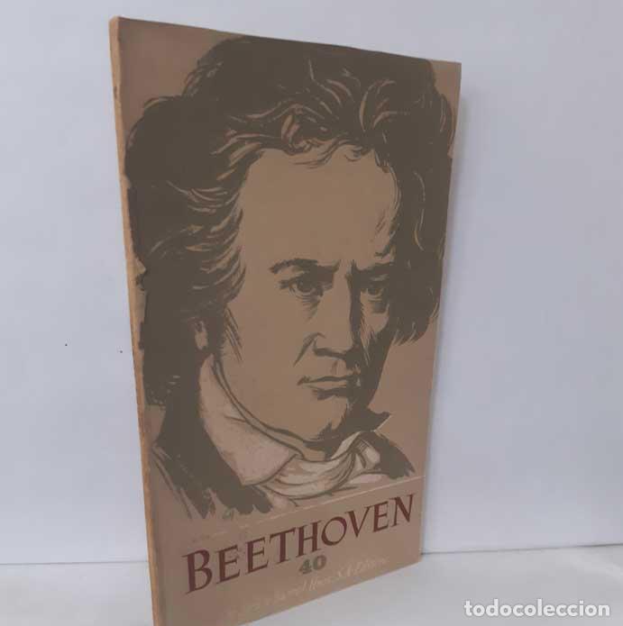 Libros: BEETHOVEN - PALAU, JOS&Eacute; - Foto 1