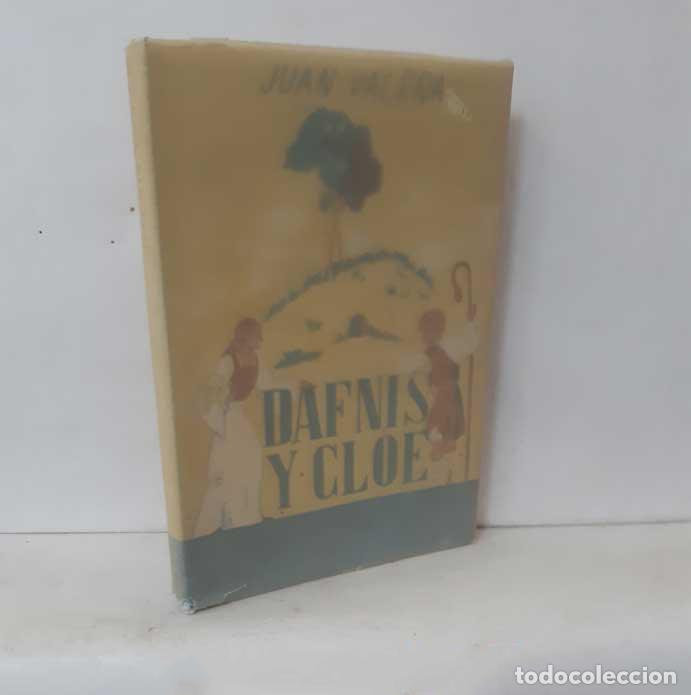Libros: DAFNIS Y CLOE - VALERA, JUAN - Foto 1
