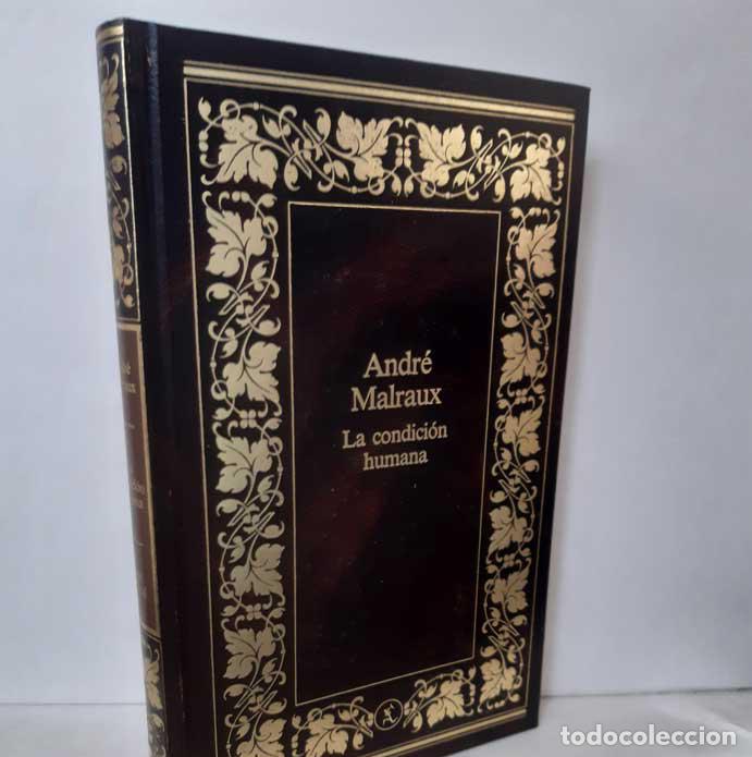 Libros: LA CONDICI&Oacute;N HUMANA - MALRAUX, ANDR&Eacute; - Foto 1