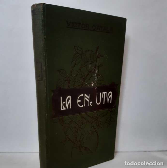 Libros: LA ENJUTA - CATAL&Aacute;, V&Iacute;CTOR - Foto 1
