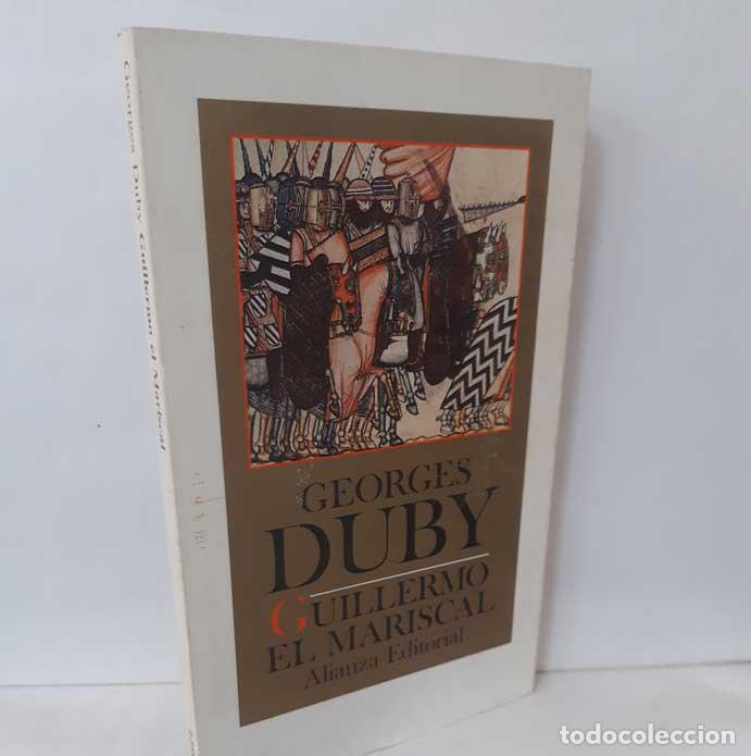 Libros: GUILLERMO EL MARISCAL - DUBY, GEORGES - Foto 1
