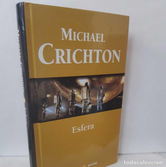 Libros: ESFERA - CRICHTON, MICHAEL - Foto 1