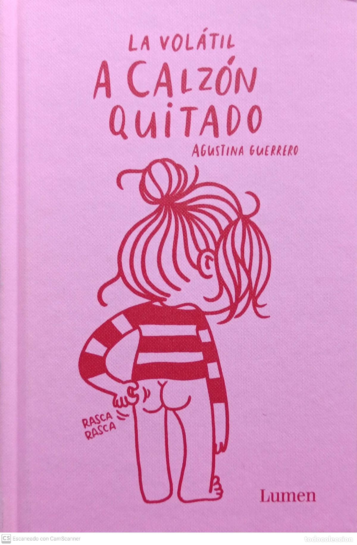 Libros: A calz&oacute;n quitado - Agustina Guerrero - Foto 1