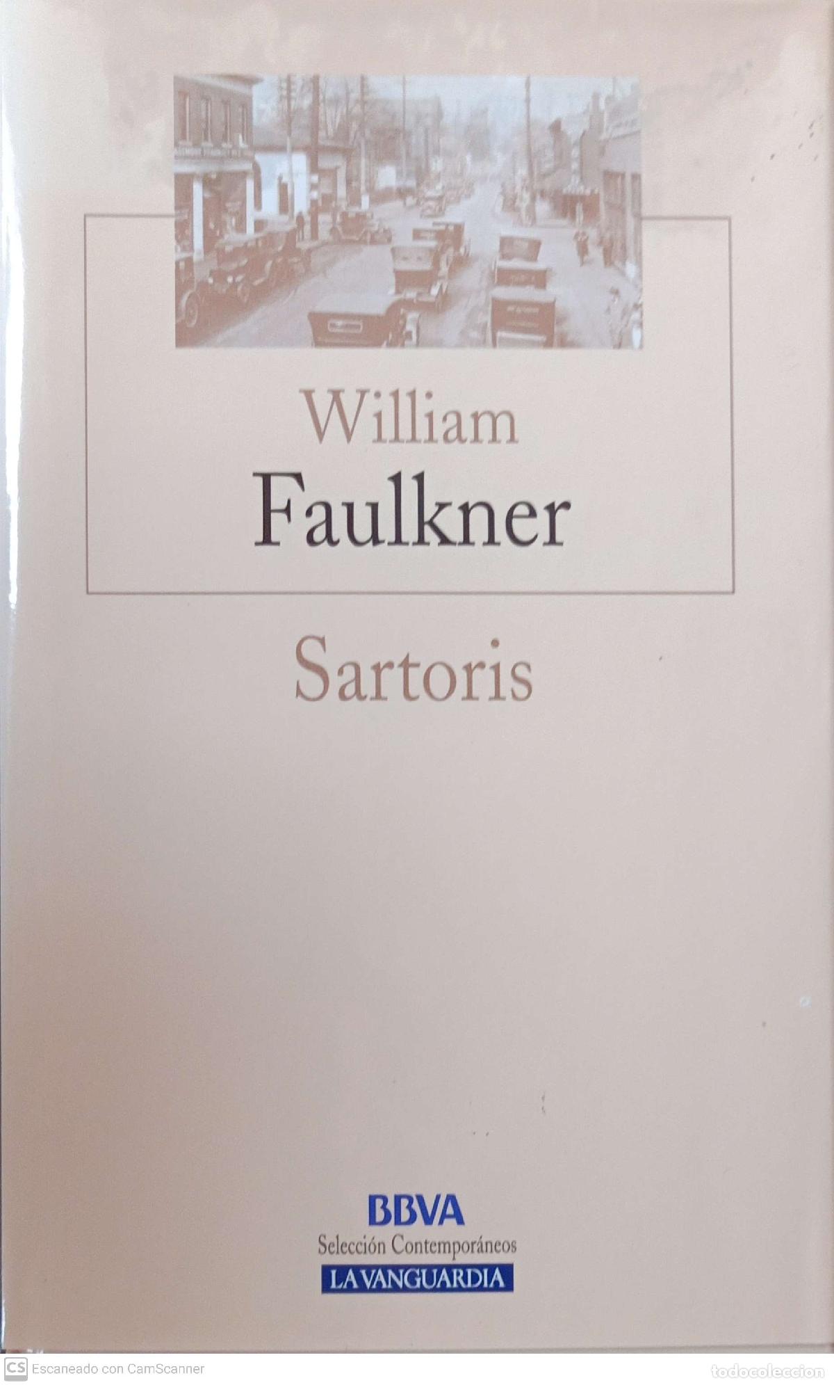 Libros: Sartoris - William Faulkner - Foto 1