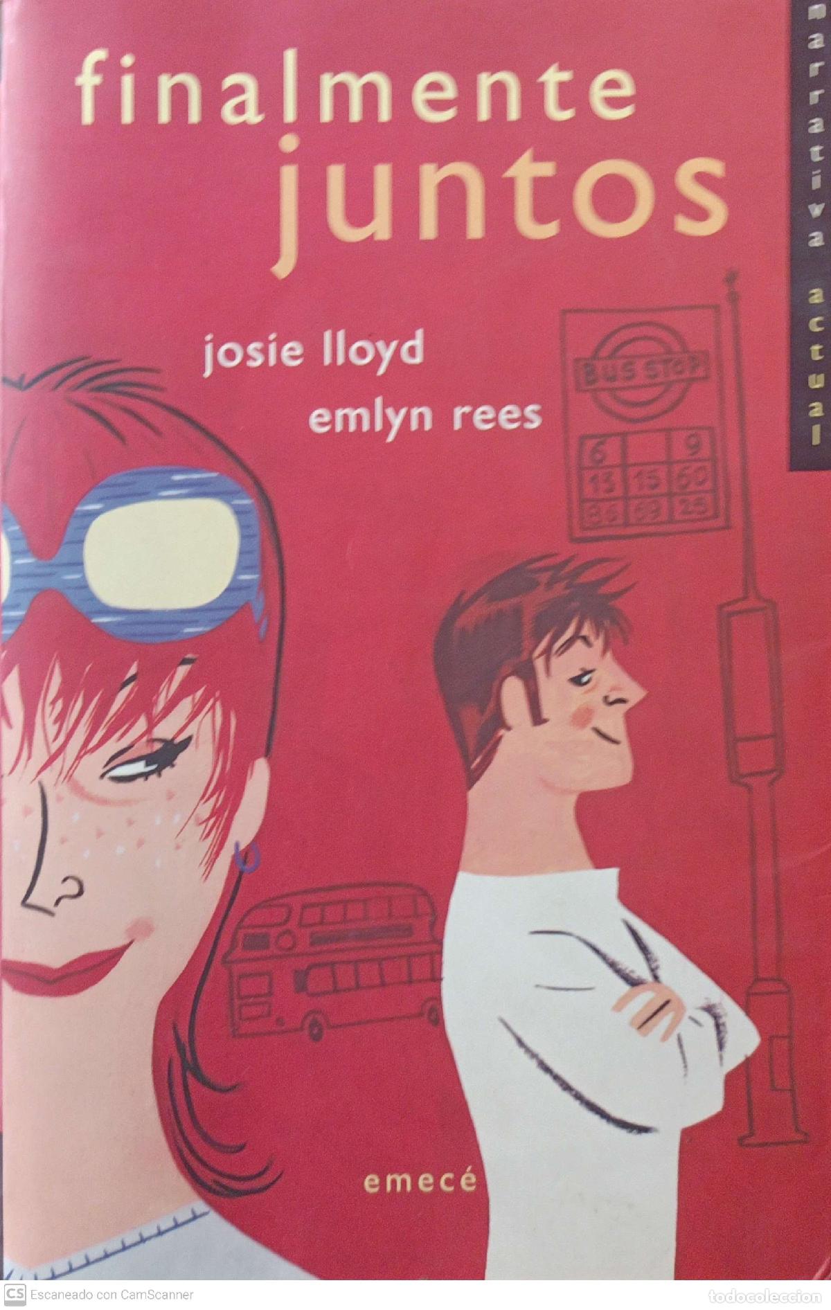 Libros: Finalmente juntos - Josie Lloyd Emlyn Rees - Foto 1
