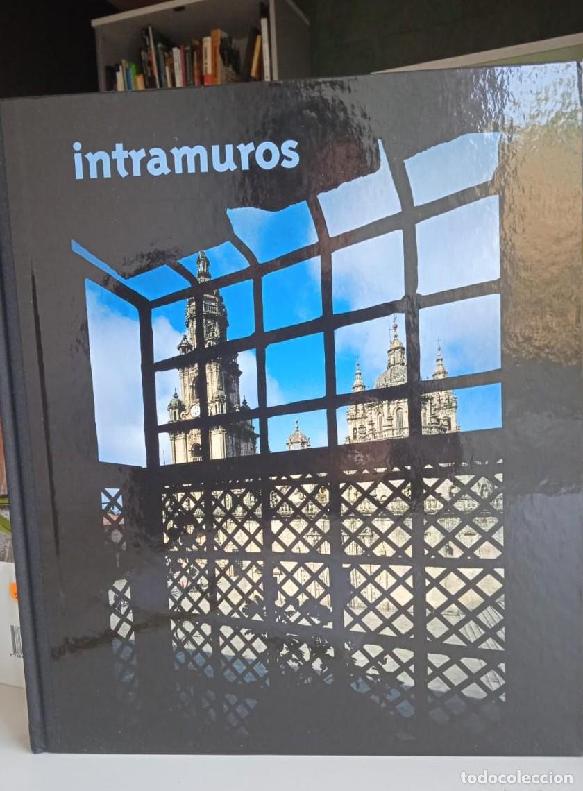 Libros: INTRAMUROS. Lunwerg. Consorcio de Santiago. (C) - - Foto 1
