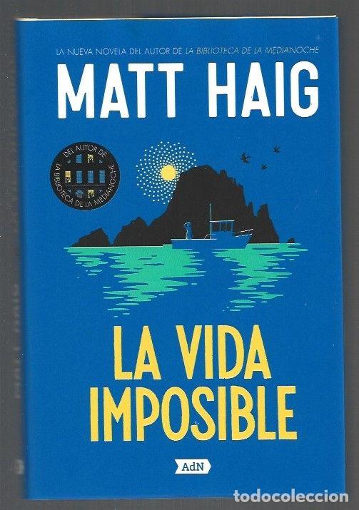 Libros: VIDA IMPOSIBLE - LA - HAIG, MATT - Foto 1