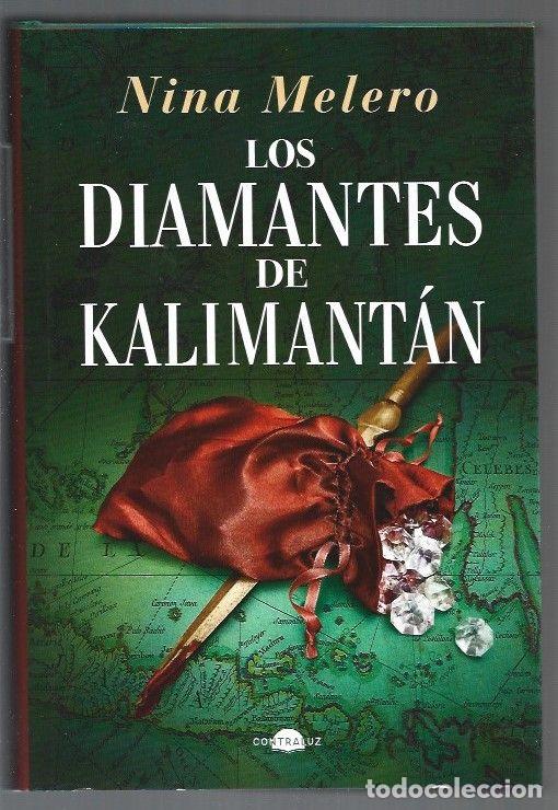 Libros: DIAMANTES DE KALIMANTAN - LOS - MELERO, NINA - Foto 1