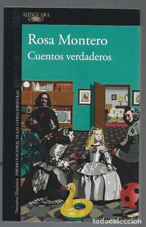 Libros: CUENTOS VERDADEROS - MONTERO, ROSA - Foto 1