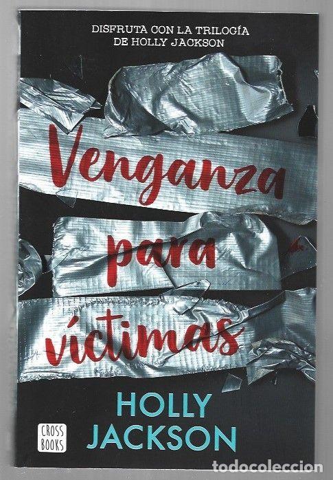 Libros: VENGANZA PARA VICTIMAS - JACKSON, HOLLY - Foto 1