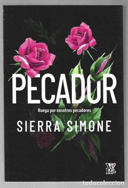 Libros: PECADOR - SIMONE, SIERRA - Foto 1
