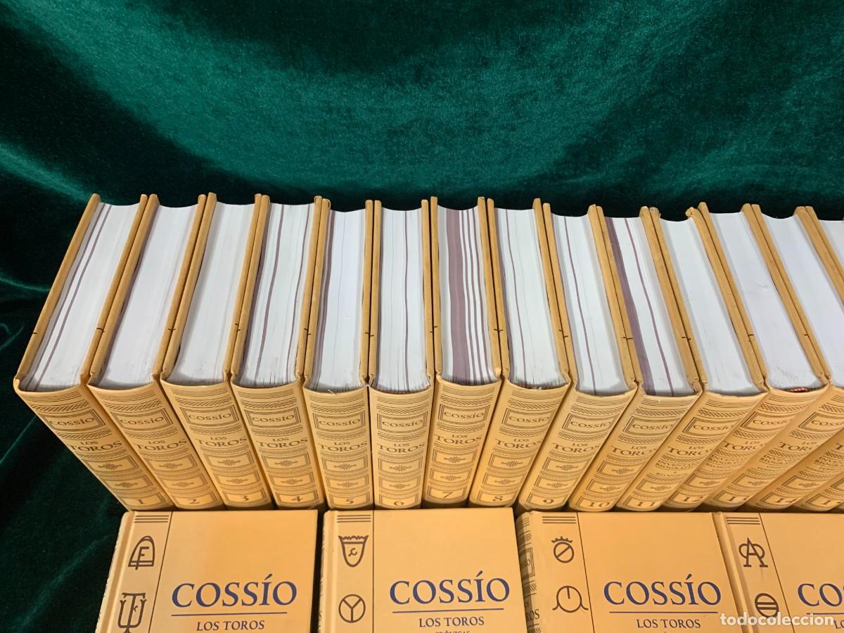 Libros: LIBROS; &laquo;LOS TOROS-EL COSSIO&raquo; EL TRATADO DE TAUROMAQUIA DEFINITIVA - Foto 5