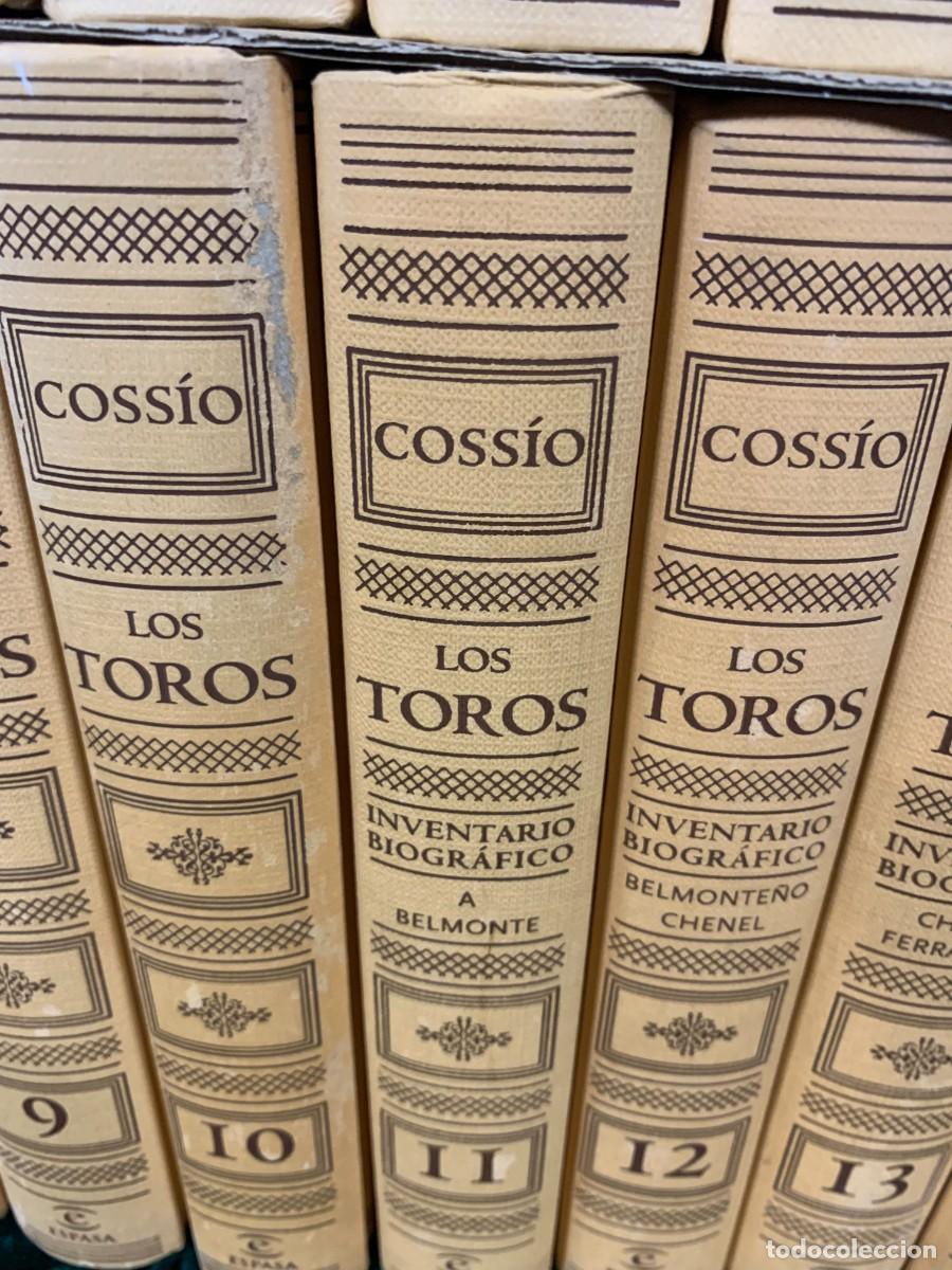 Libros: LIBROS; &laquo;LOS TOROS-EL COSSIO&raquo; EL TRATADO DE TAUROMAQUIA DEFINITIVA - Foto 17
