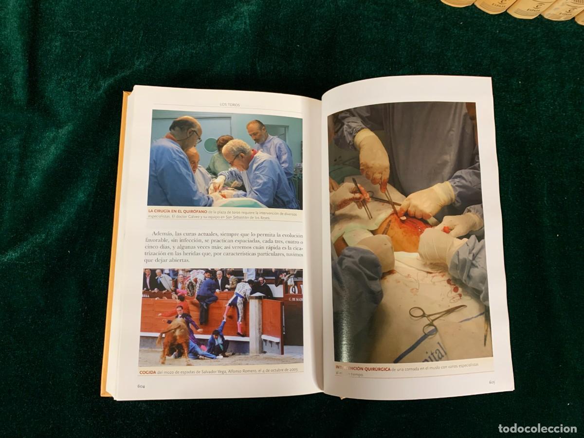 Libros: LIBROS; &laquo;LOS TOROS-EL COSSIO&raquo; EL TRATADO DE TAUROMAQUIA DEFINITIVA - Foto 20