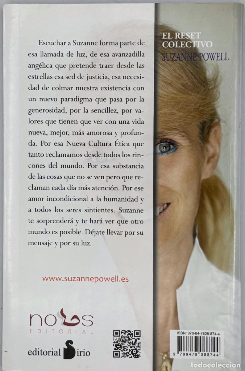 Libros: El reset colectivo - POWELL, SUZANNE - Foto 2