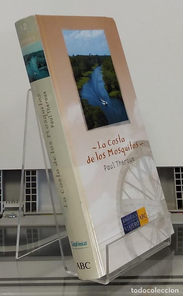 Libros: La costa de los mosquitos - Paul Theroux - Foto 1
