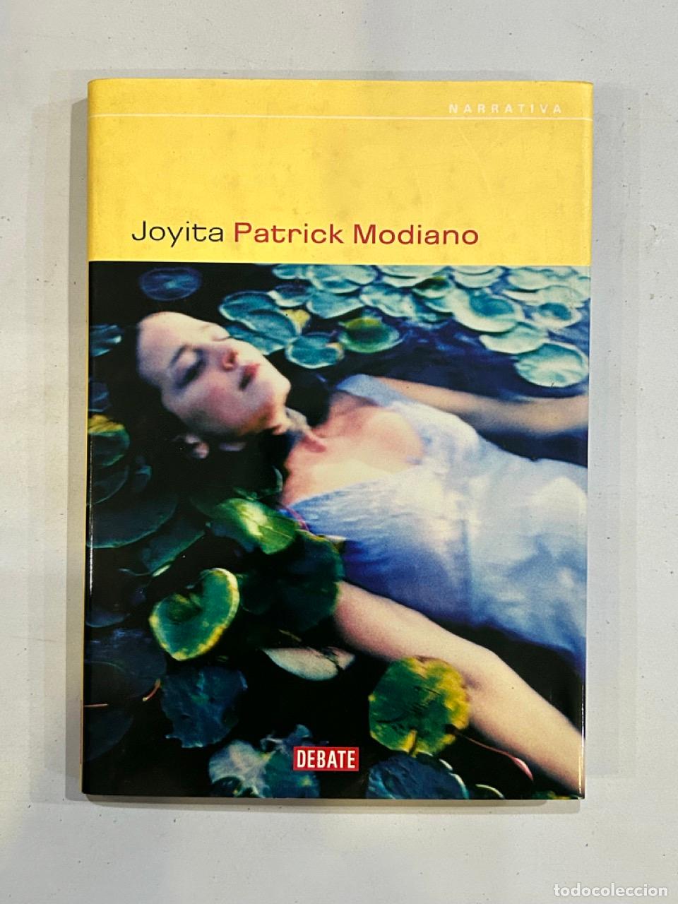 Libros: Patrick Modiano - Joyita - Foto 1