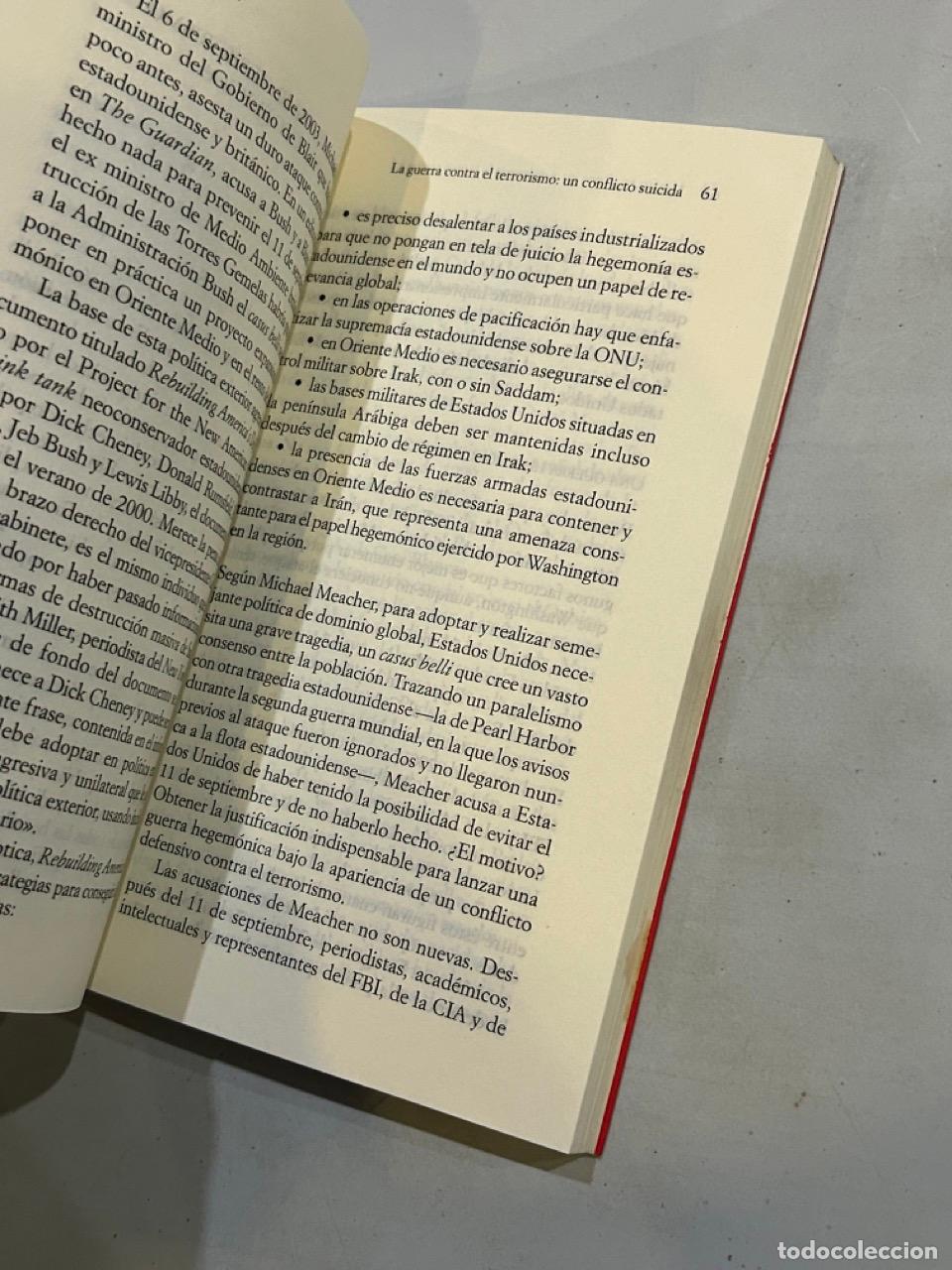 Libros: Loretta Napoleoni - La mordaza - Foto 2