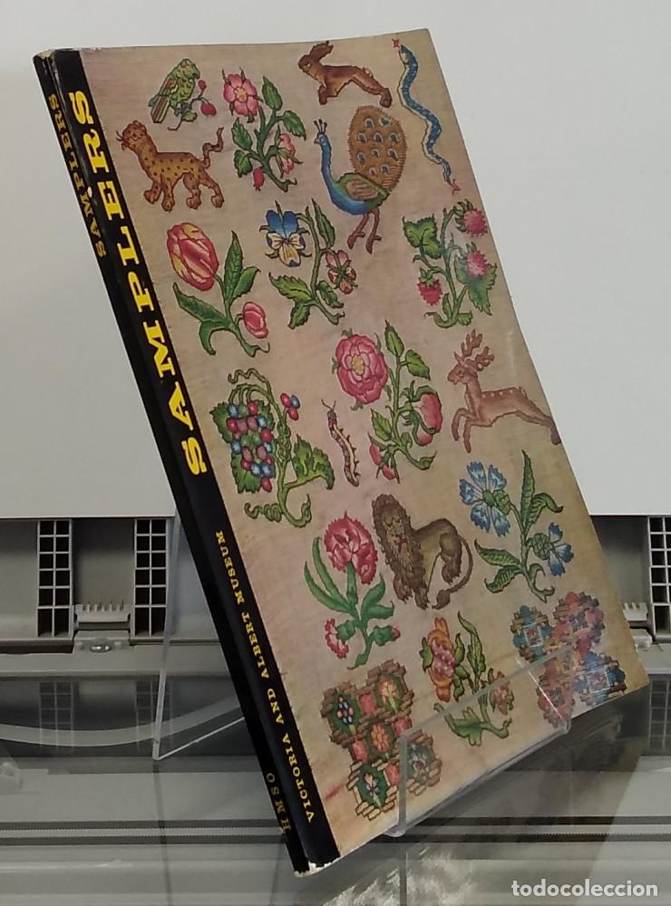 Libros: Samplers. Victoria and Albert Museum - Donald King - Foto 1