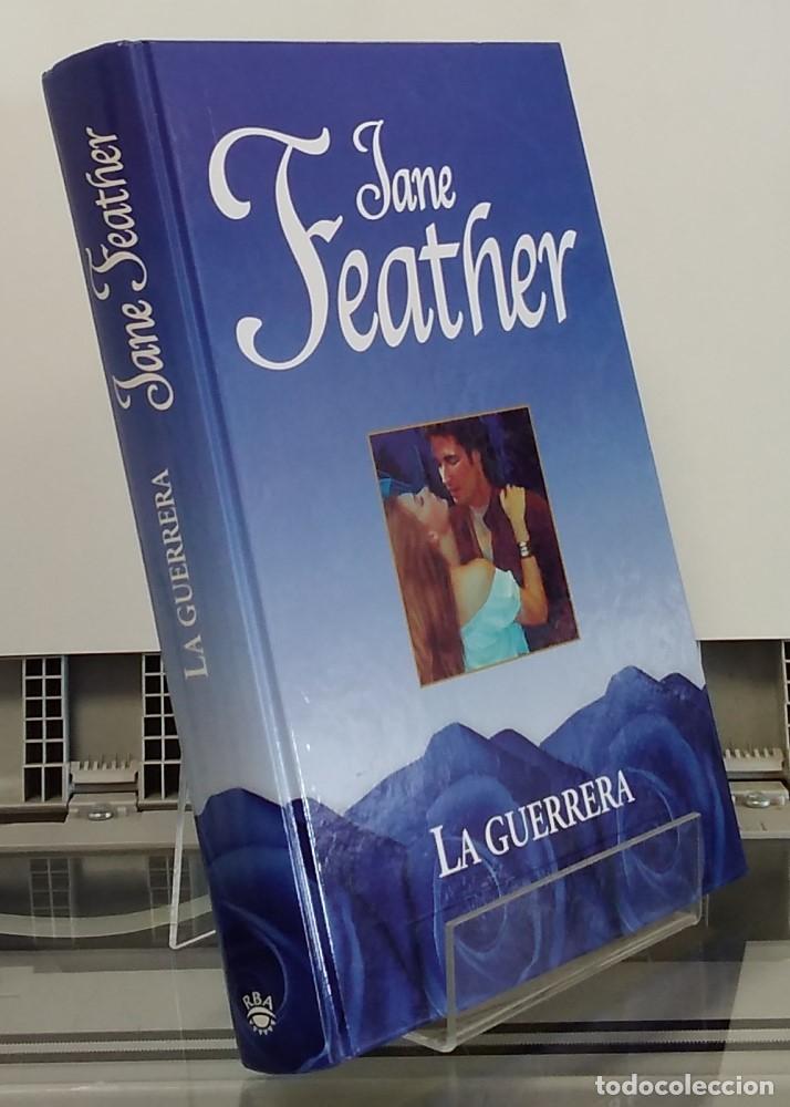 Libros: La guerrera - Jane Feather - Foto 1