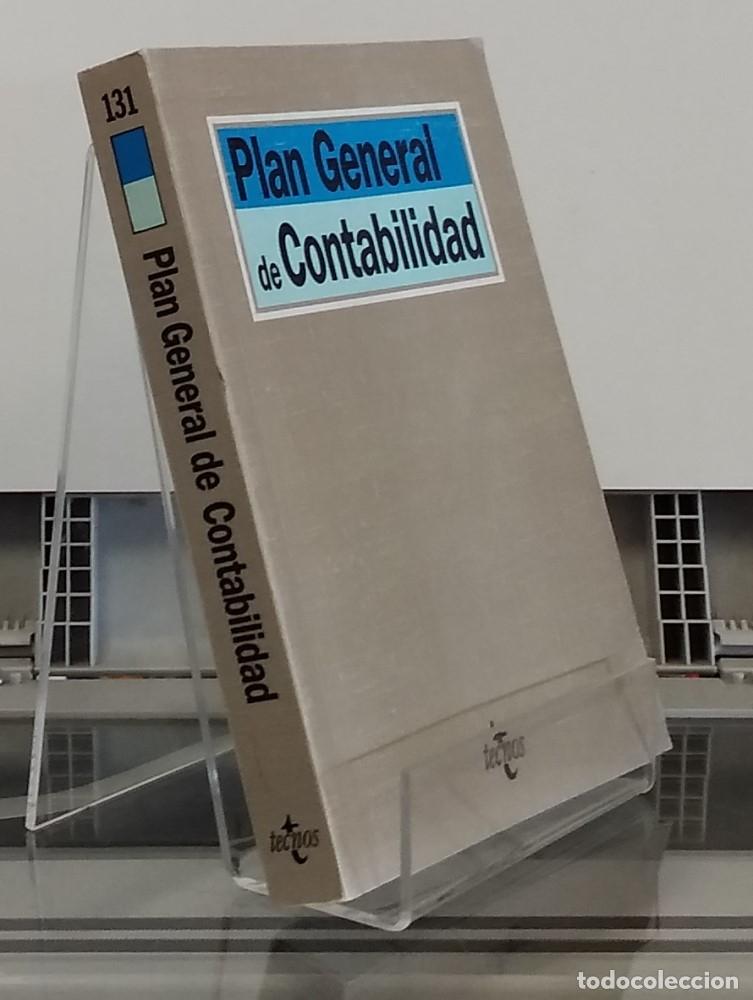 Libros: Plan General de Contabilidad - Jos&eacute; Alejo Rueda Mart&iacute;nez (ed) - Foto 1