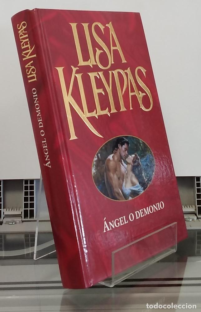 Libros: &Aacute;ngel o demonio - Lisa Kleypas - Foto 1