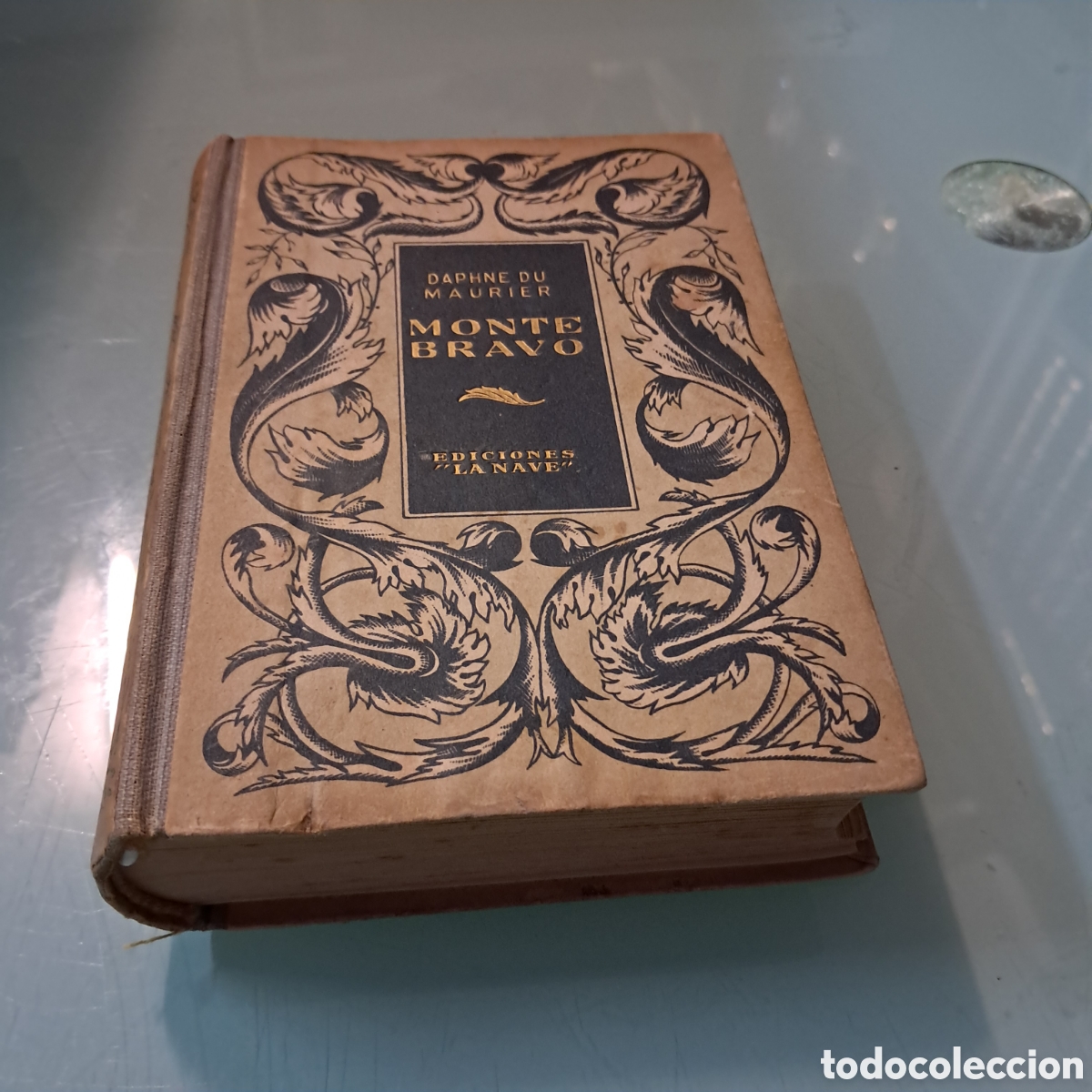 Libros: Daphne du Maurier, Monte Bravo La Nave - Foto 1
