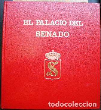 Libros: El Palacio del Senado - CHUECA GOITIA, Fernando y otros - Foto 2