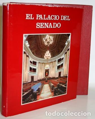 Libros: El Palacio del Senado - CHUECA GOITIA, Fernando y otros - Foto 3