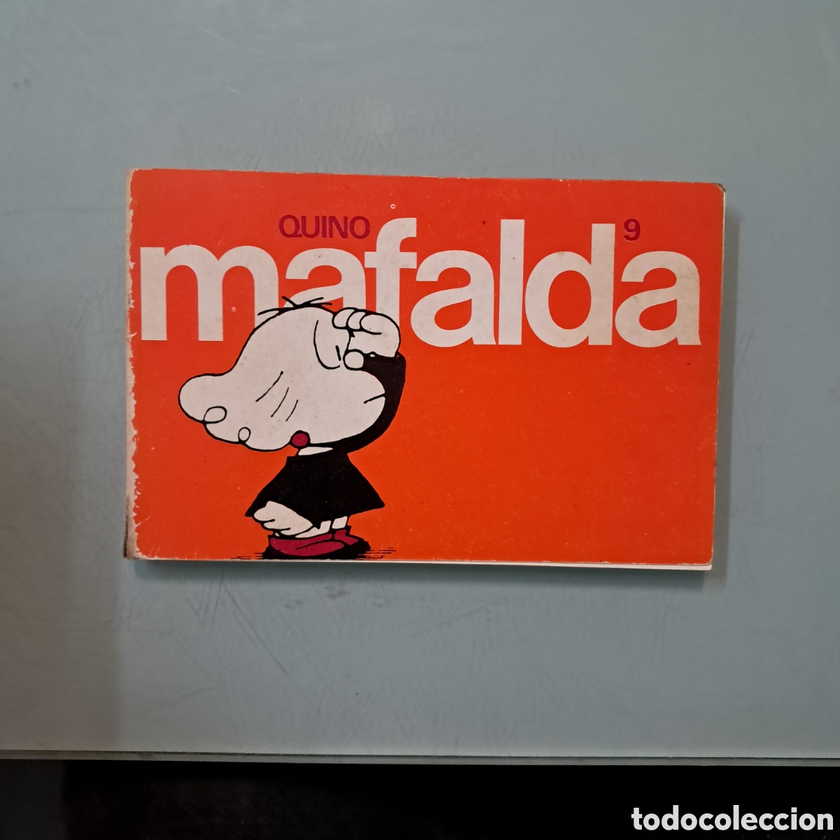 Libros: Quino Mafalda 9, Lumen - Foto 1