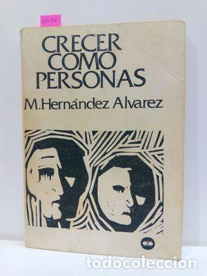 Libros: CRECER COMO PERSONAS - Foto 1