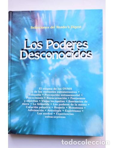 Libros: Los poderes desconocidos - Selecciones del Readers Digest - Foto 1