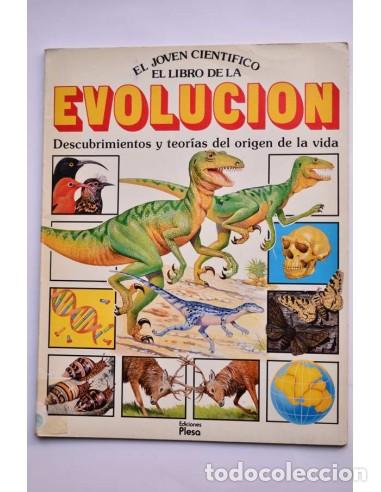 Libros: El libro de la Evoluci&oacute;n - CORK, Barbara y BRESLER, Lynn - Foto 1
