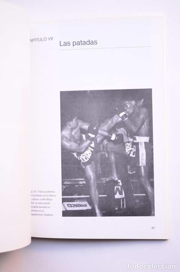 Libros: Boxeo tailand&eacute;s. Muay Thai - CESARIS, Marco de - Foto 3