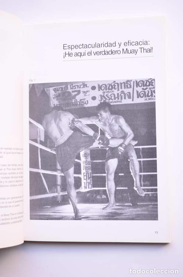Libros: Boxeo tailand&eacute;s. Muay Thai - CESARIS, Marco de - Foto 4