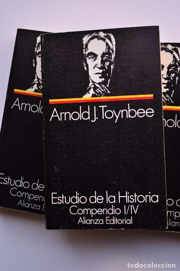 Libros: Estudio de la historia - TOYNBEE, Arnold j. - Foto 2