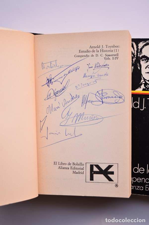 Libros: Estudio de la historia - TOYNBEE, Arnold j. - Foto 3