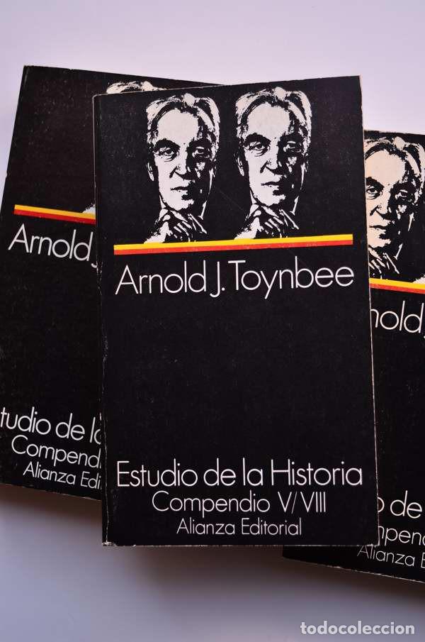 Libros: Estudio de la historia - TOYNBEE, Arnold j. - Foto 4