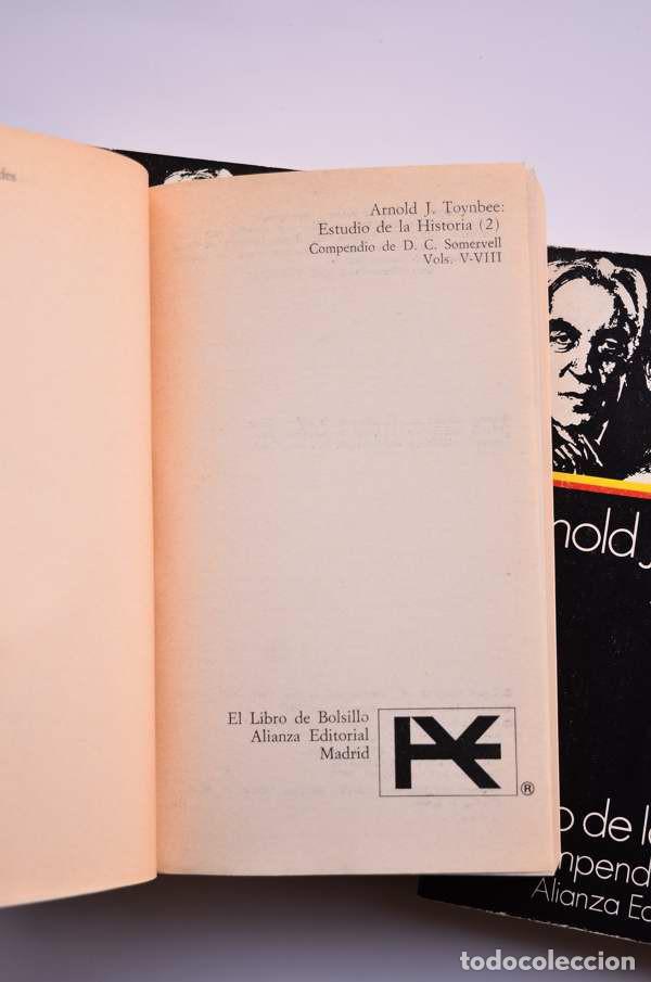 Libros: Estudio de la historia - TOYNBEE, Arnold j. - Foto 5