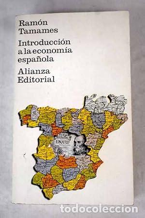 Libros: Introducci&oacute;n a la econom&iacute;a espa&ntilde;ola - Foto 1