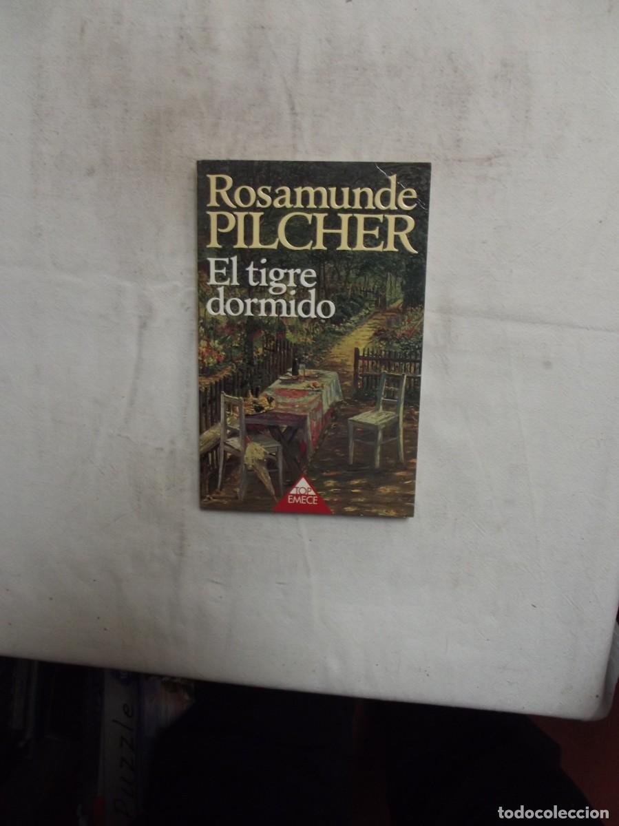 Libros: EL TIGRE DORMIDO DE ROSAMUNDE PILCHER - Foto 1