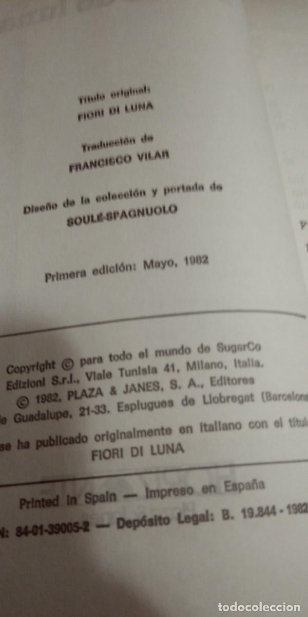 Libros: Flores de Luna Peter Kolosimo PRIMERA EDICI&Oacute;N - Foto 3
