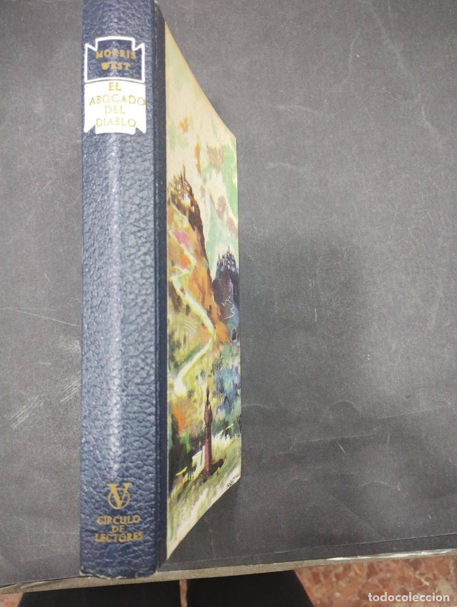 Libros: El abogado del diablo Morris West - Foto 1