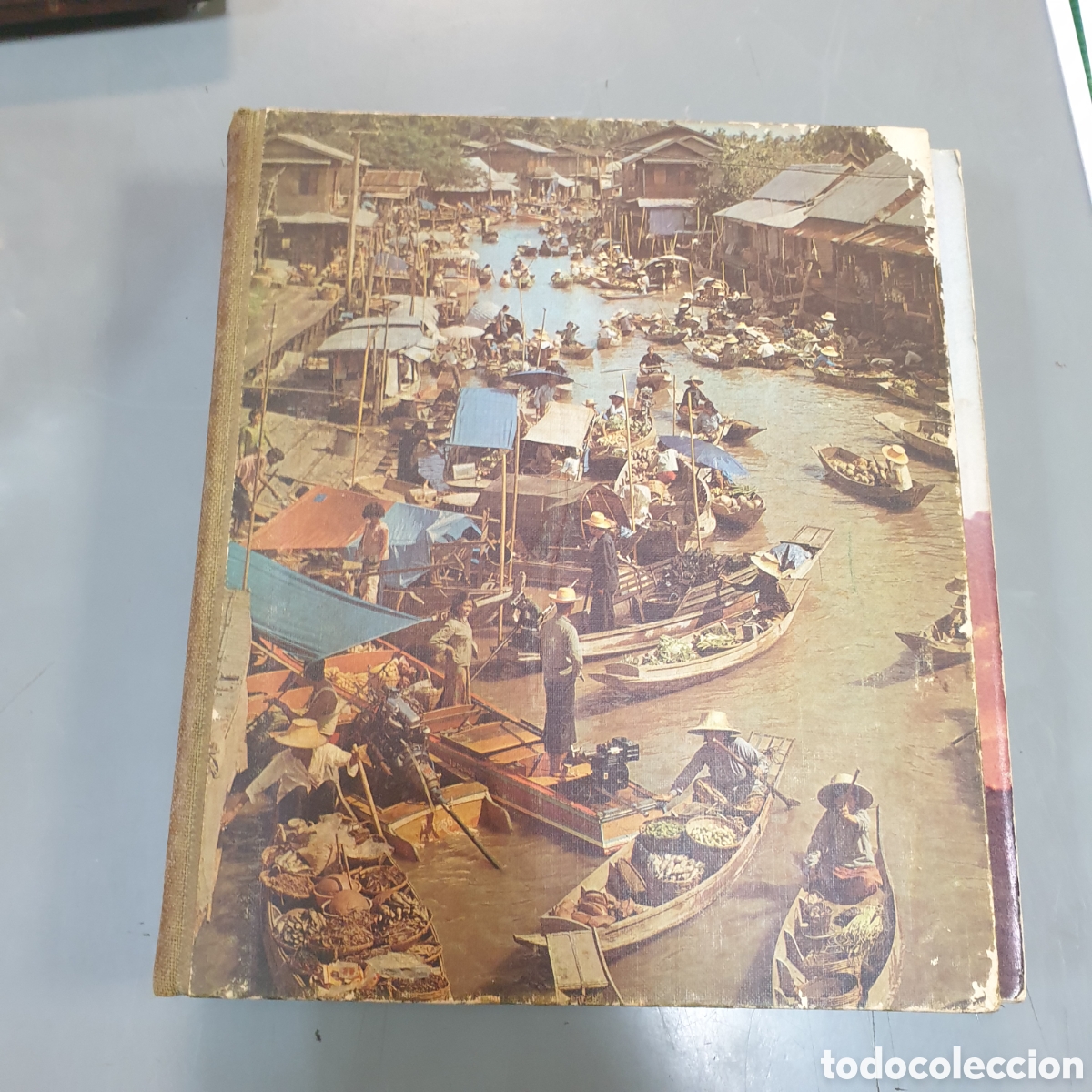 Libros: El Gran libro de Viajes - Foto 2