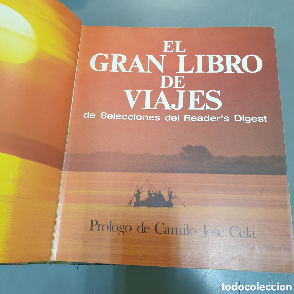 Libros: El Gran libro de Viajes - Foto 4