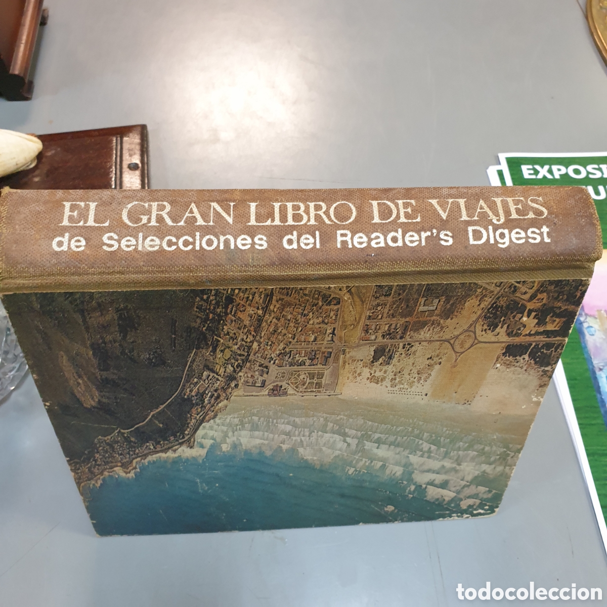 Libros: El Gran libro de Viajes - Foto 1