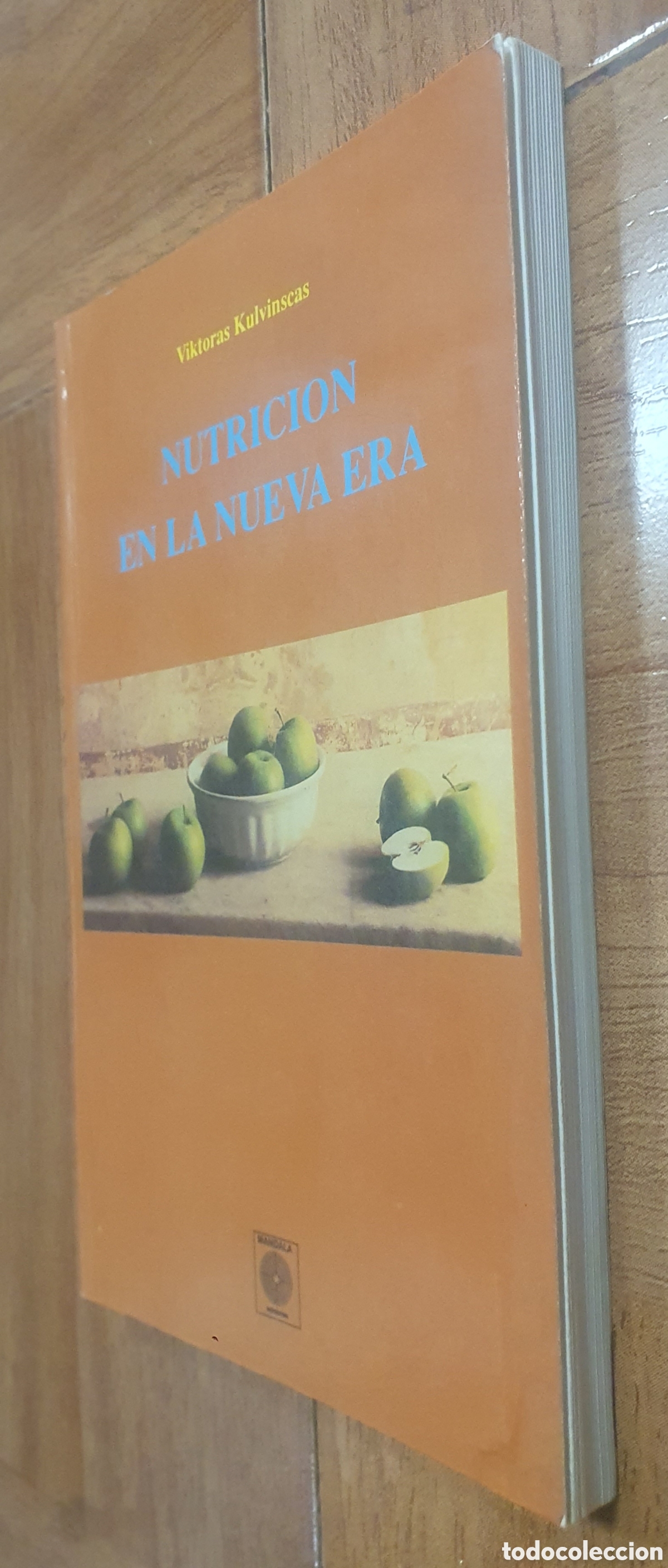 Libros: Nutrici&oacute;n en la Nueva Era � Mandala - Viktoras Kulvinscas - Foto 2