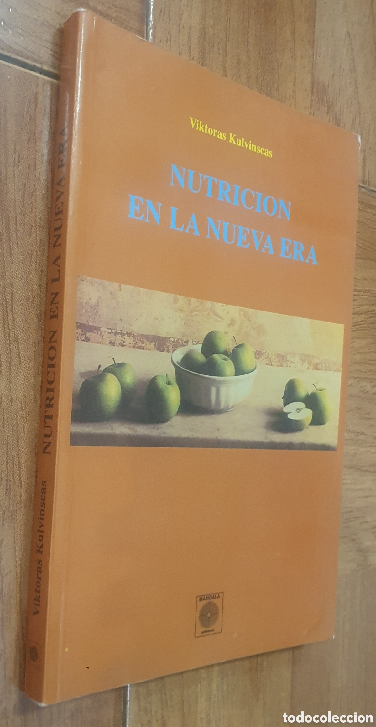 Libros: Nutrici&oacute;n en la Nueva Era � Mandala - Viktoras Kulvinscas - Foto 1
