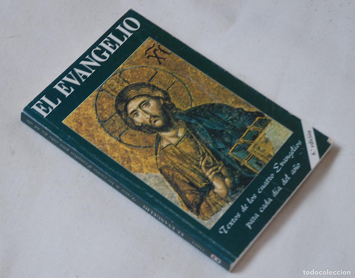 Libros: EL EVANGELIO - EDIBESA1995 - Foto 1